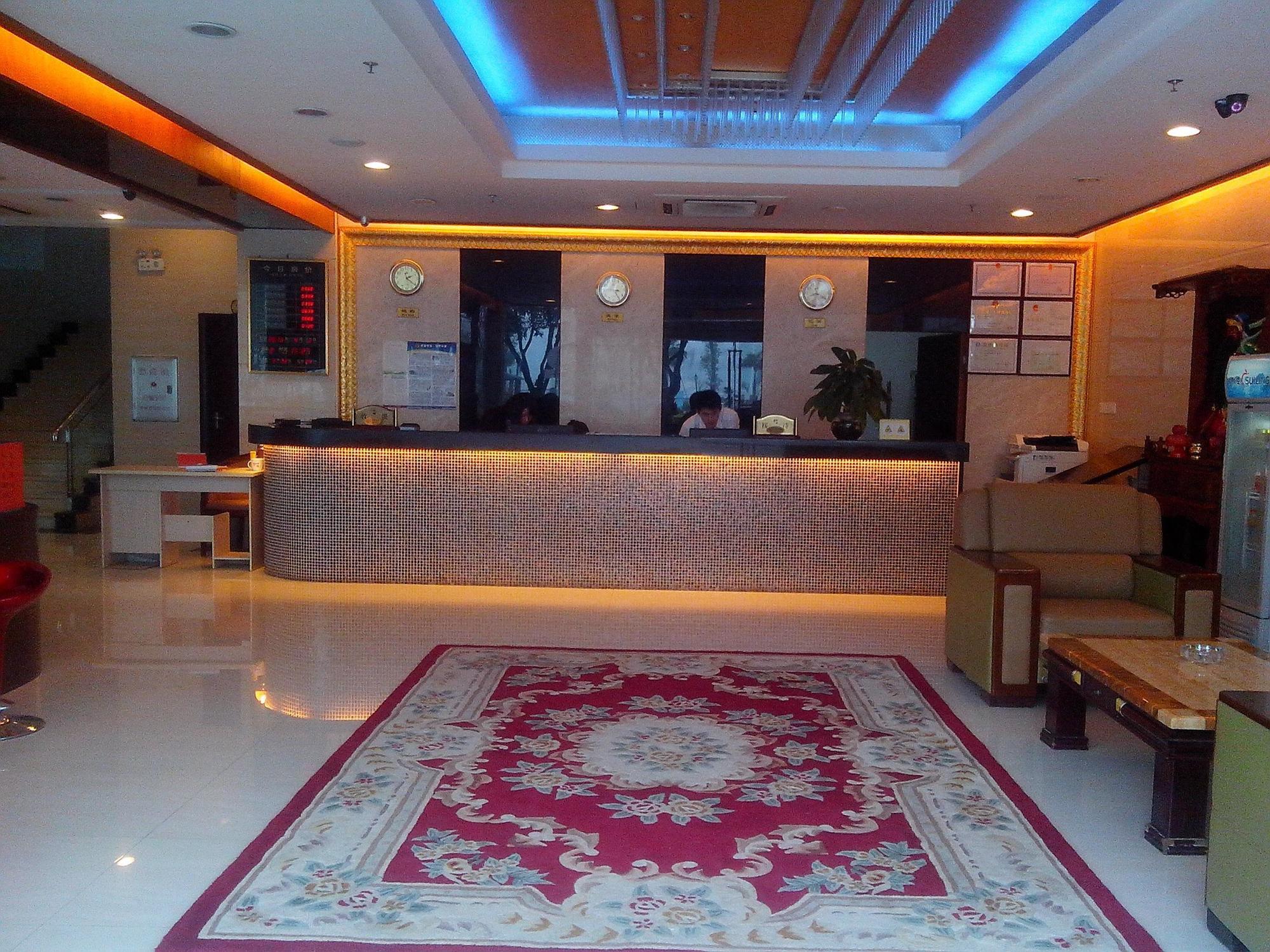 Yongchun Hotel Zhuhai Csuhaj Kültér fotó